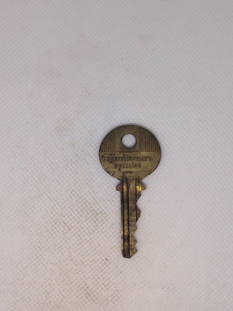 Friersberyshausers Wheeling key