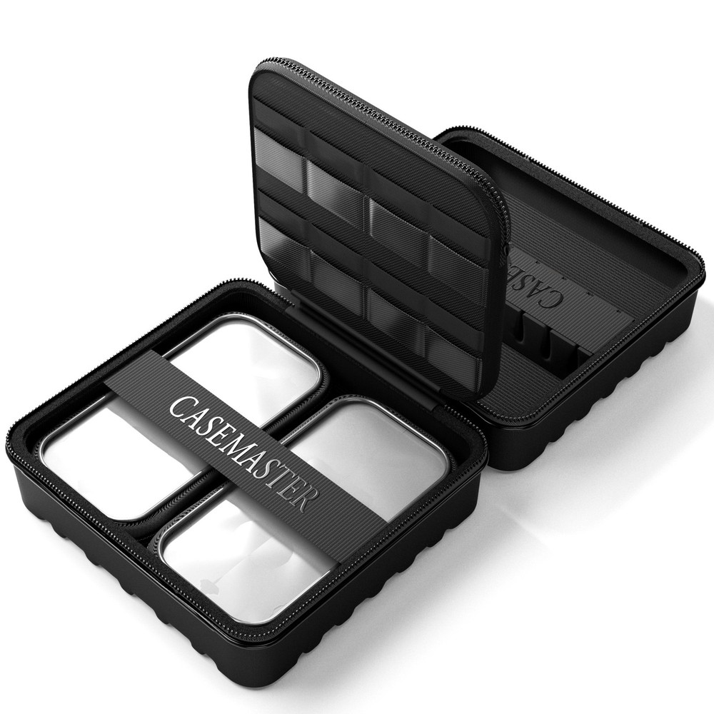 Casemaster Maxx 3 Dart Case Black