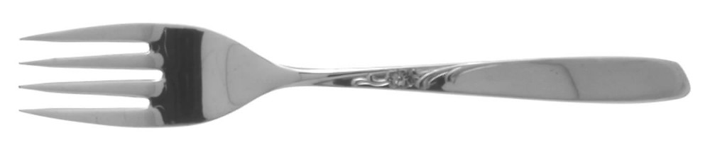 Oneida Silver Spice  Salad Fork 501554