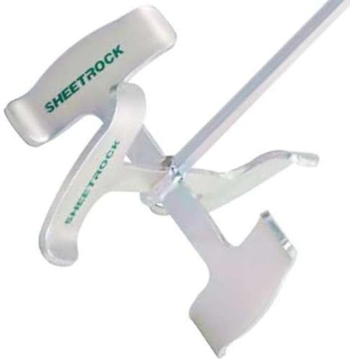 Versatile USG 30" Mud Mixer, 3-Speed, Stainless Steel, Adjustable Speed Control