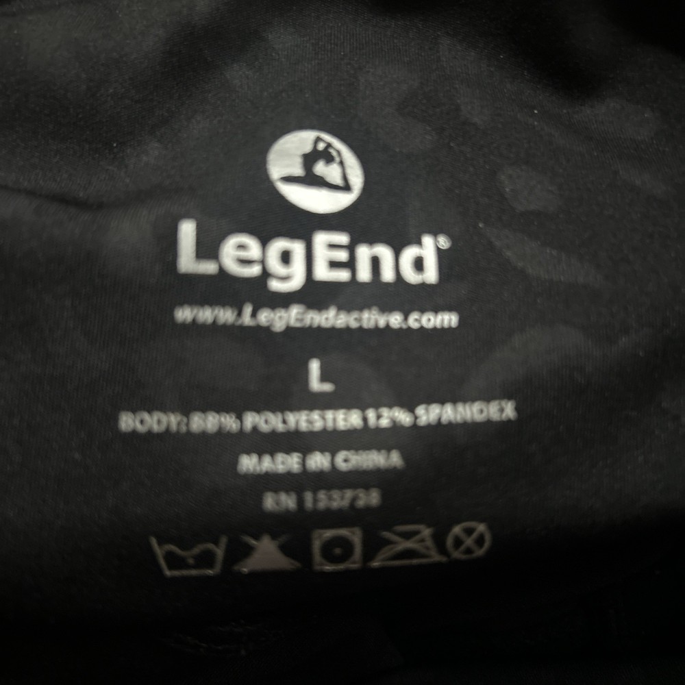 LegEnd Leggings Large