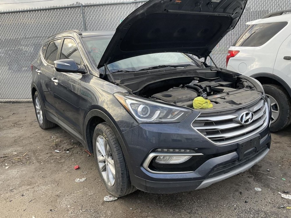 SANTA FE 2018 Camera/Projector 4695726