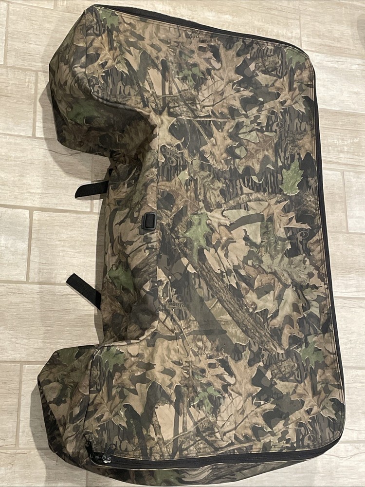 Kolpin Mossy Oak ATV Soft Rack Case