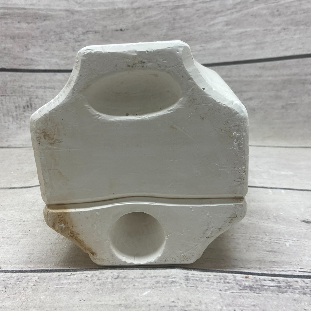 Kentucky Mold Ceramic Casting Mold Doll Head #394