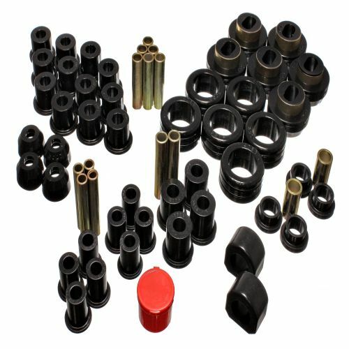 Energy Suspension 3-18102G Hyper-Flex System For 87 GMC V2500