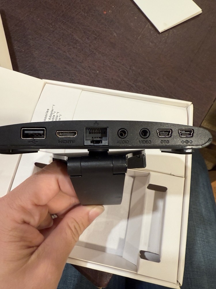 Mini PC Dual-Core A9 Processor MK818