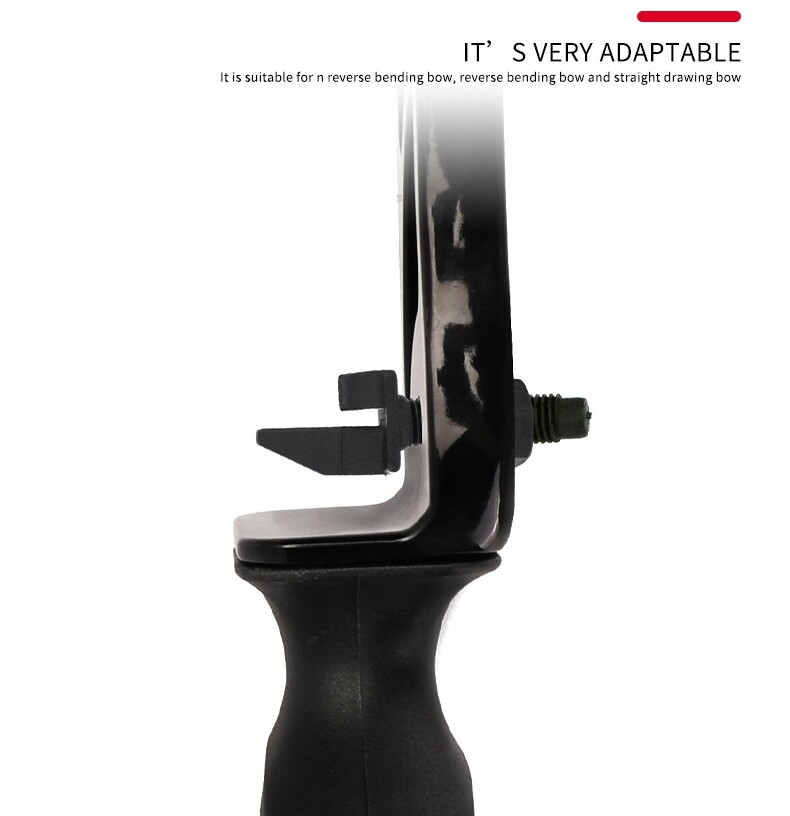 3/pack Archery Screw On Arrow Rest Plastic Recurve Bow Compound Bow