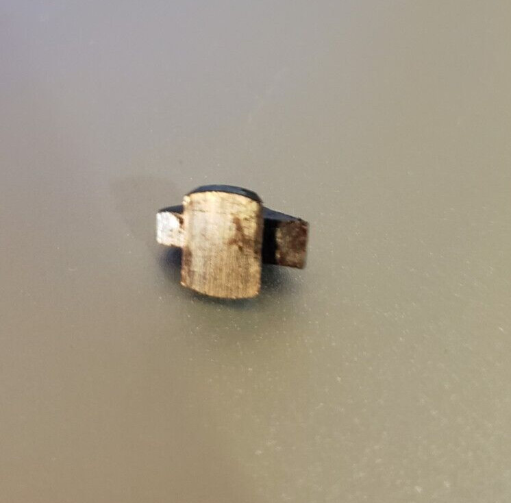 German Luger 1906-1945 original front sight - Serated front