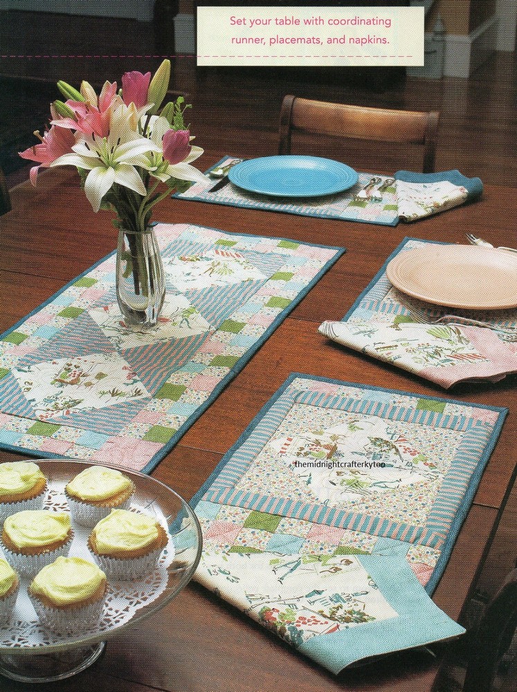 Ooh La La Quilt Pattern Pieced BC