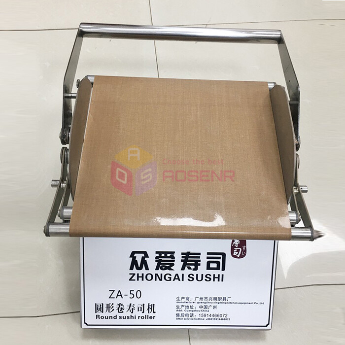 Sushi Cutter Sushi Roller Sushi Making Machine Kimbap Rolling Cutting Machine