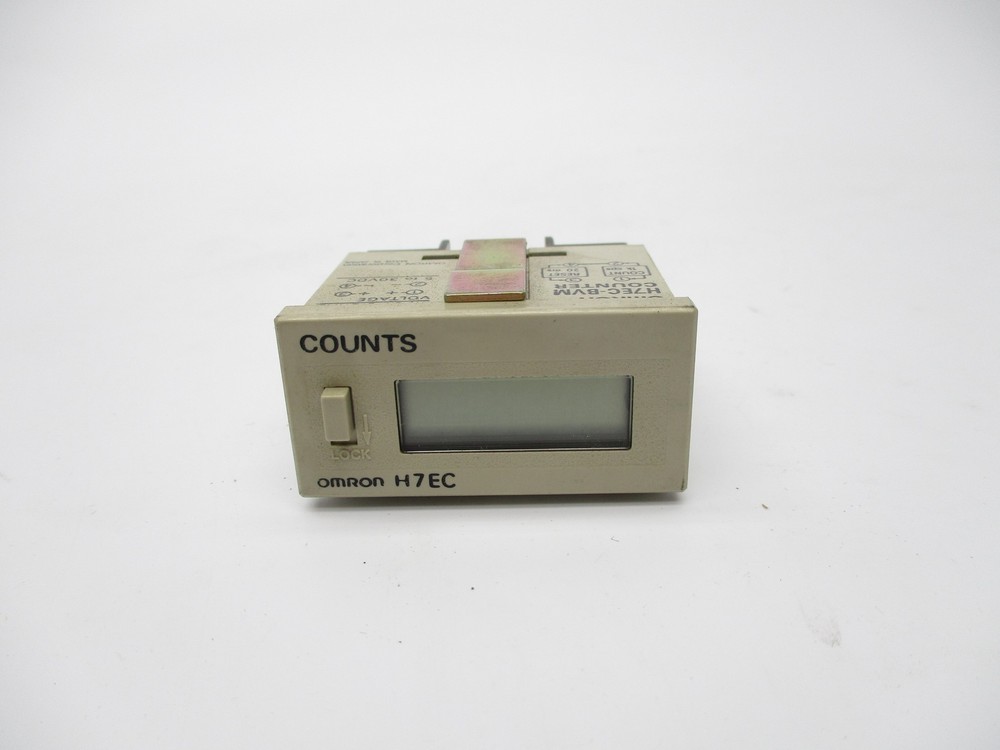 OMRON H7EC-BVM 5-30VDC NSMP