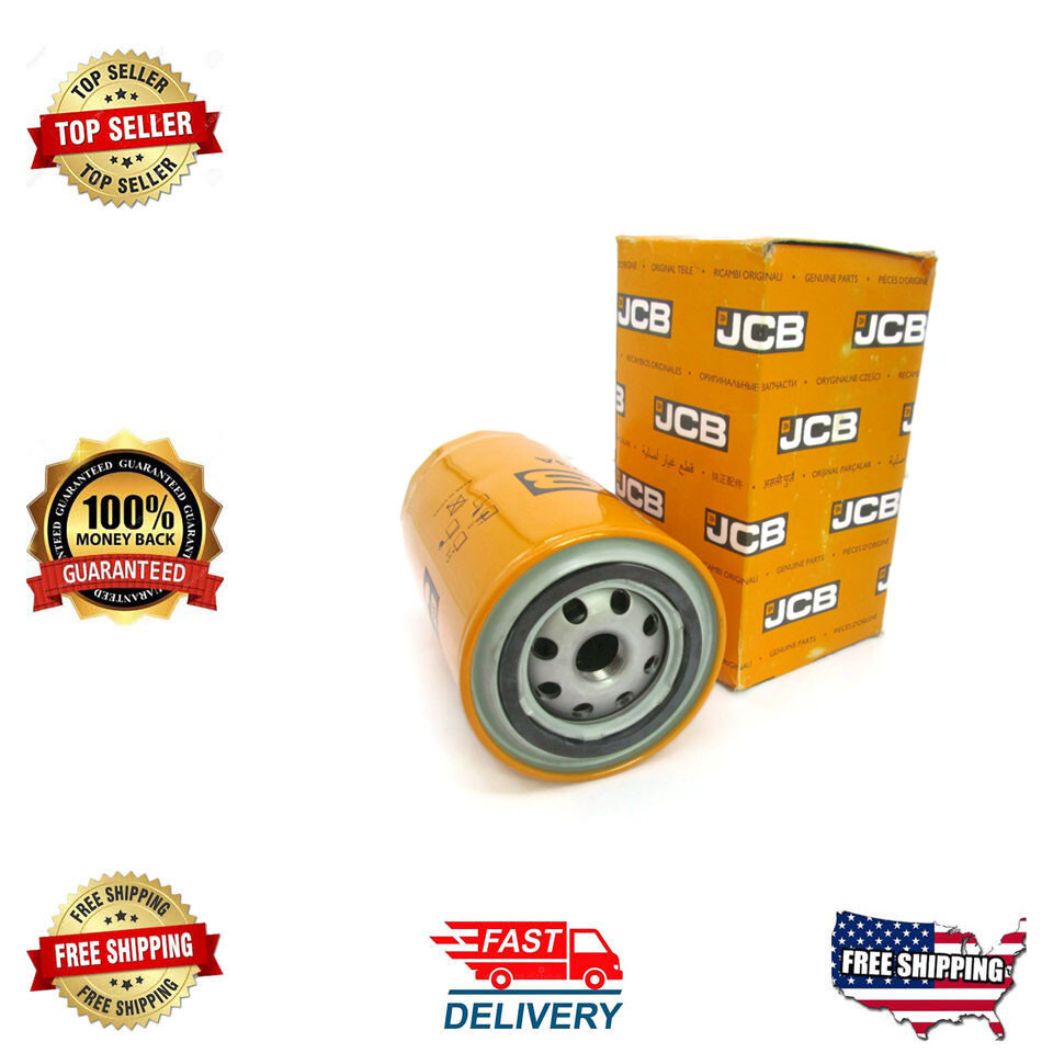 02/100073 02/100073A - JCB BACKHOE GENUINE JCB ELEMENT OIL FILTER
