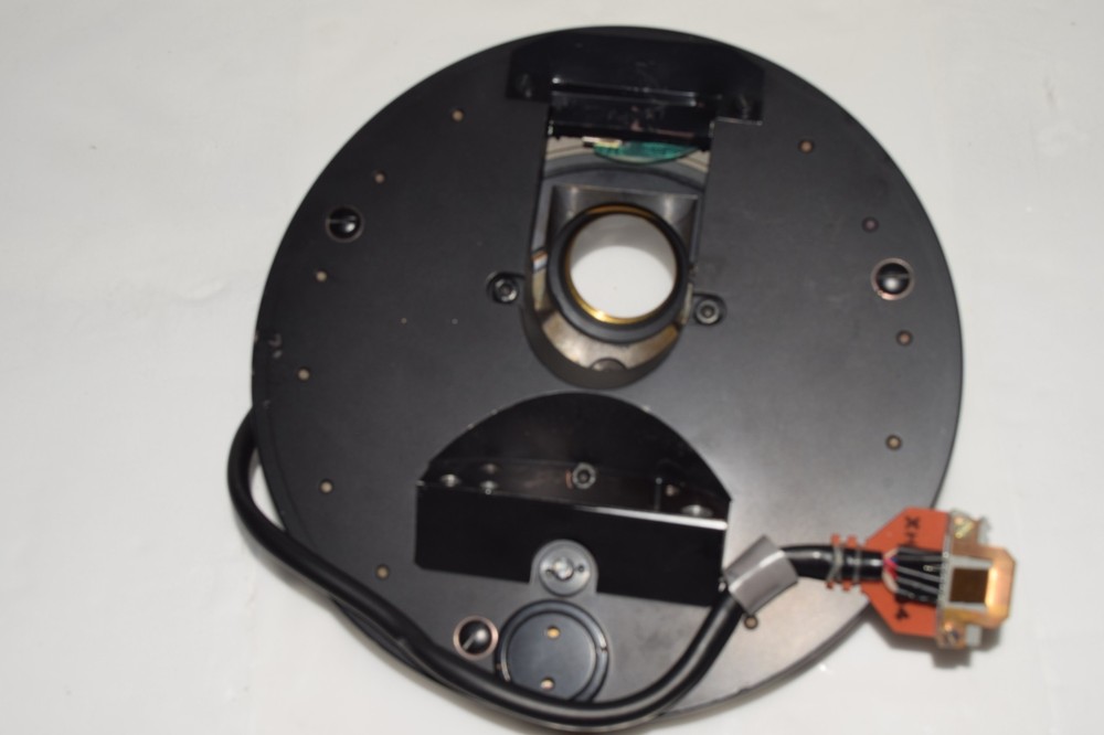 *JM* ZEISS JENAPHOT 2000 OBJECTIVE TURRET (SAB140)