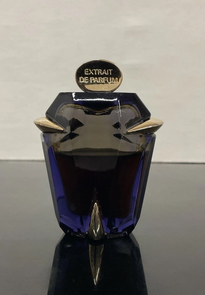 Thierry Mulger Alien Prodigy Elixir Extrait de Parfum Mini 0.33 Fl Oz, As Shown.