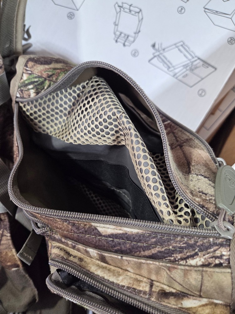 Blacks Creek Bone Collector Hunting Backpack