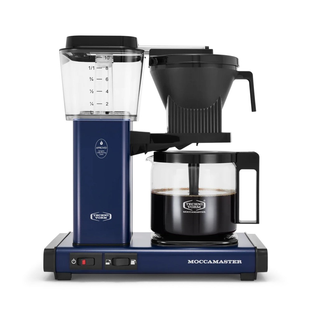Technivorm Moccamaster KBGV Select Coffee Maker | Midnight Blue