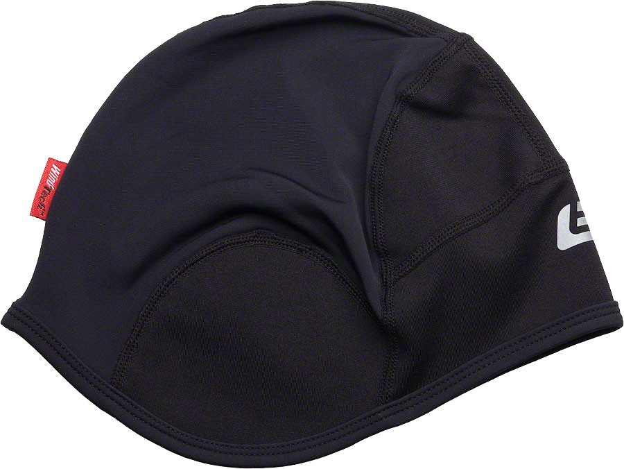 Bellwether Coldfront Insulated Fleece Cycling Cap - Windblock, Helmet