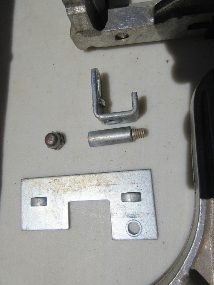 Sears Craftsman Model 9 2563 Butt Hinge Three Section Template