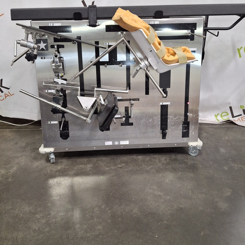 Mizuho OSI Trios Accessory Cart