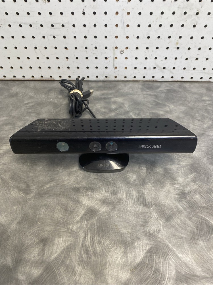 Xbox 360 Kinect Sensor (Lot Of 2)