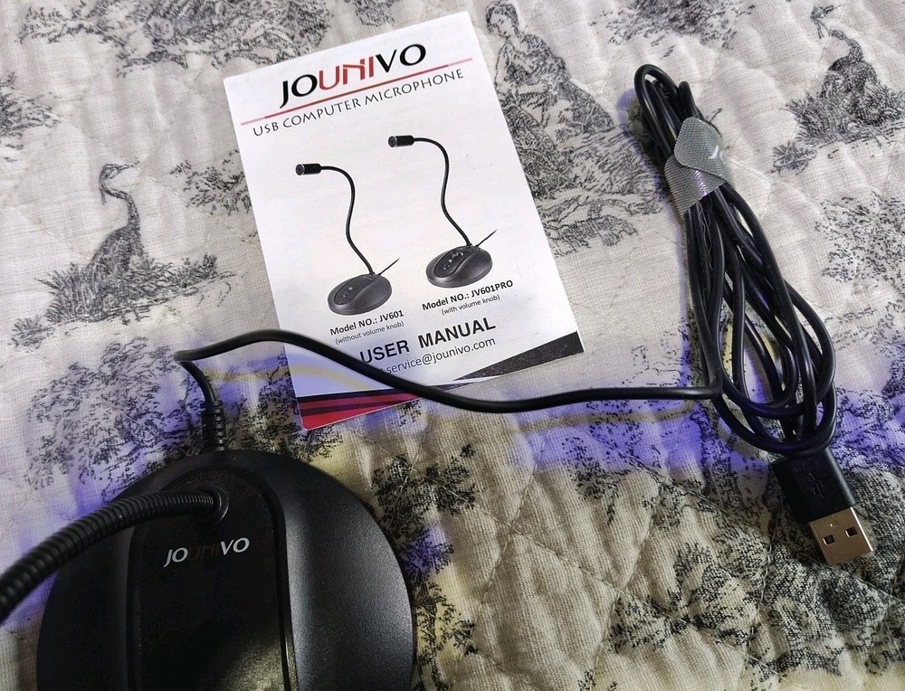 Computer Microphone New