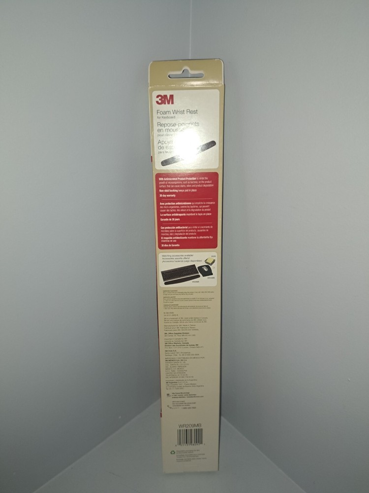 3M Nonskid Wrist Rest