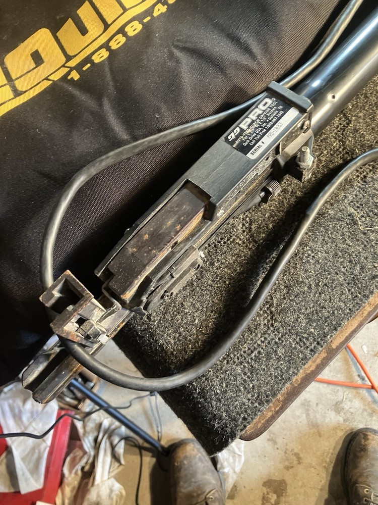 Quik Drive Dewalt Drill