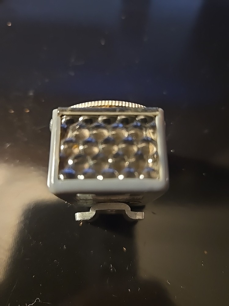 Ricoh Shoe Mount Camera Light Exposure Meter in Original Case