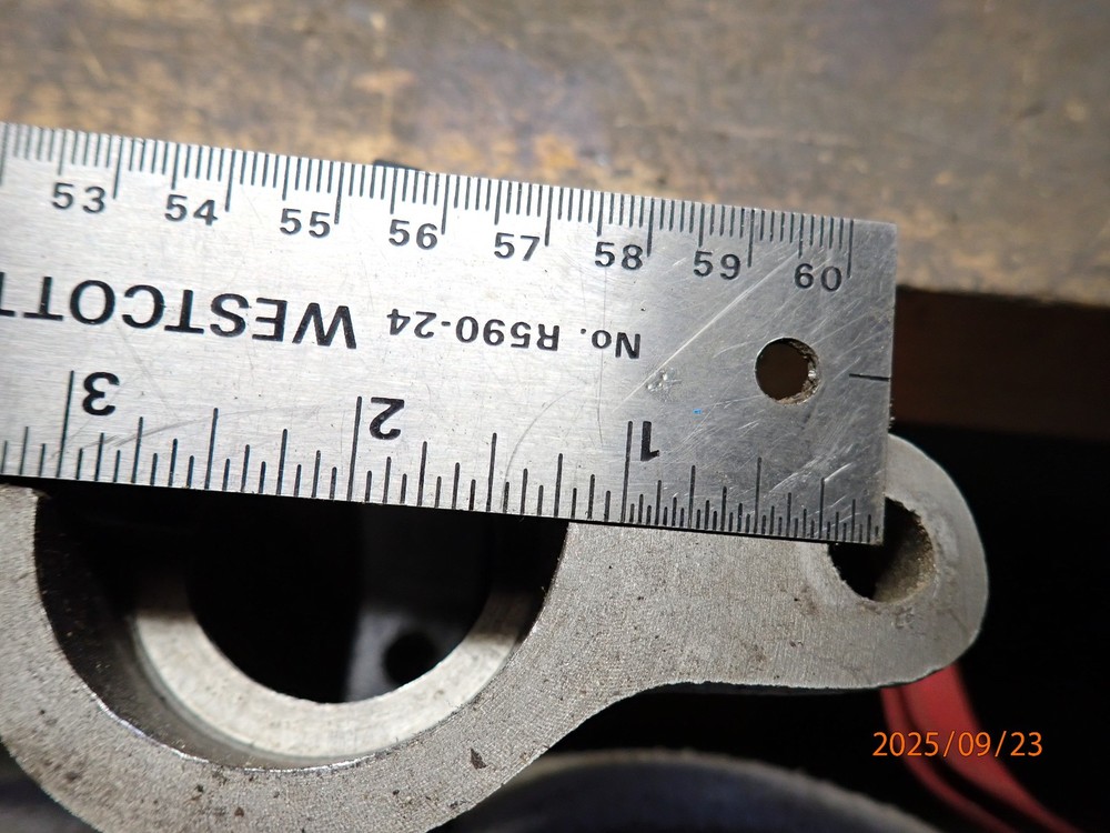 LATER CRAFTSMAN DRILL PRESS MORTISE ATTACHMENT SET