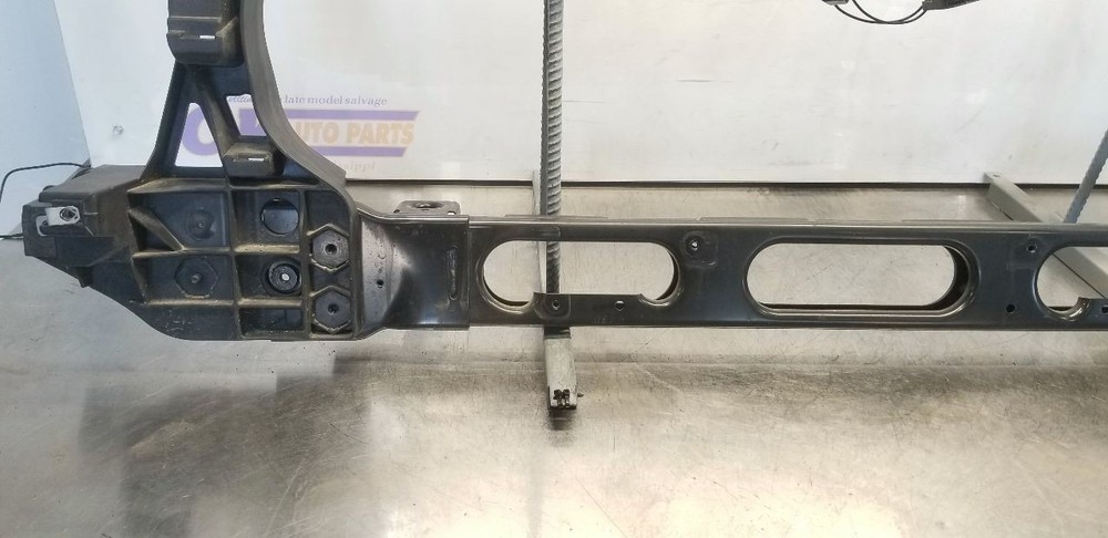 22 DODGE RAM 1500 5.7L OLD BODY RADIATOR CORE SUPPORT