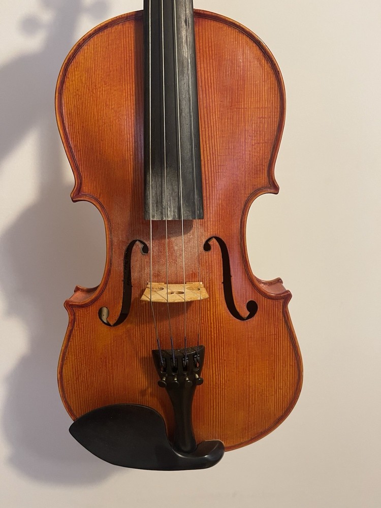 Doreli 4/4 Violin. Stradivarius Model Handcrafted Model 79-44