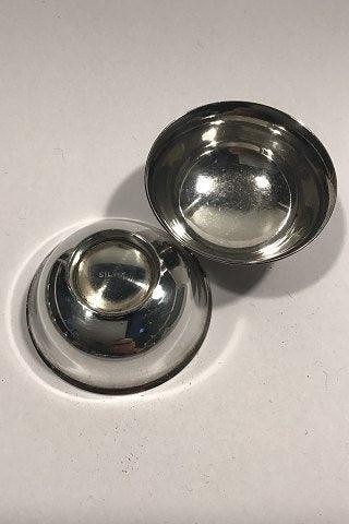 Silver Salt Cellars(2)