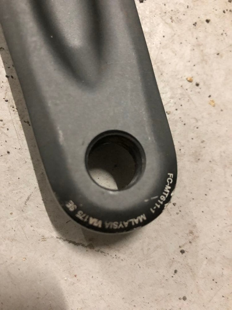 FC-MT611-1 Deore Cset