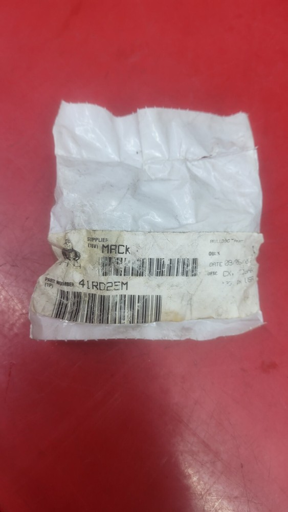 41RD25M GENUINE MACK OEM CIGAR LIGHTER ELEMENT NOS