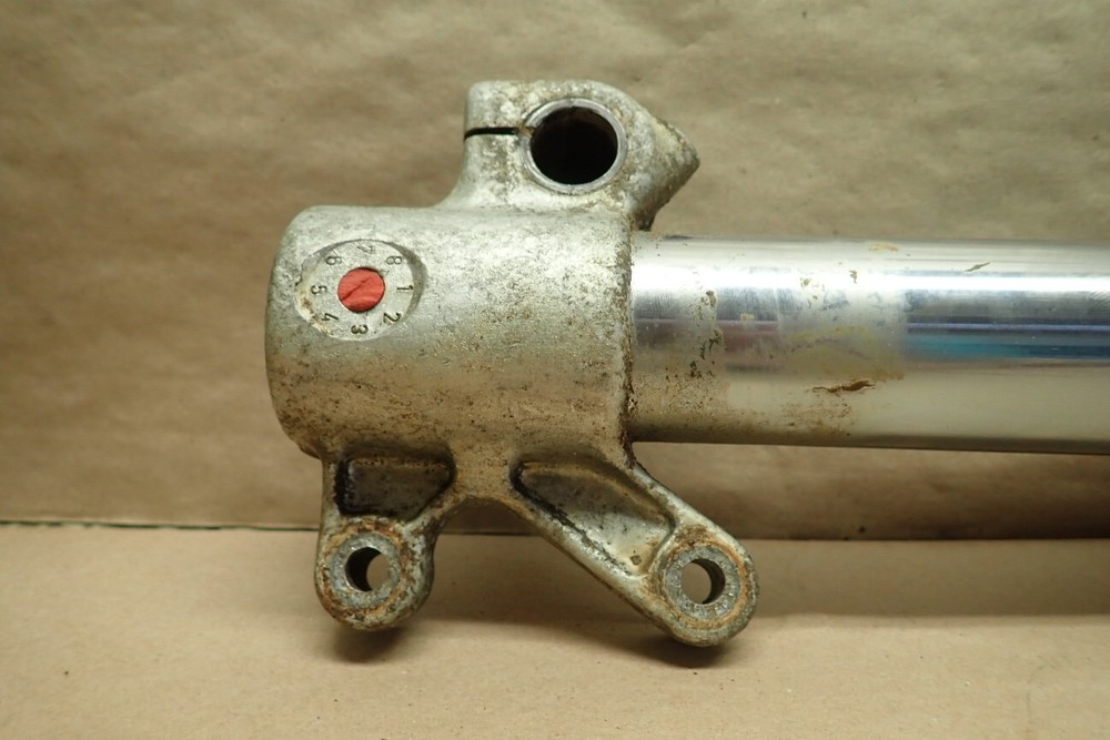 1993 KTM 250 FRONT LEFT FORK