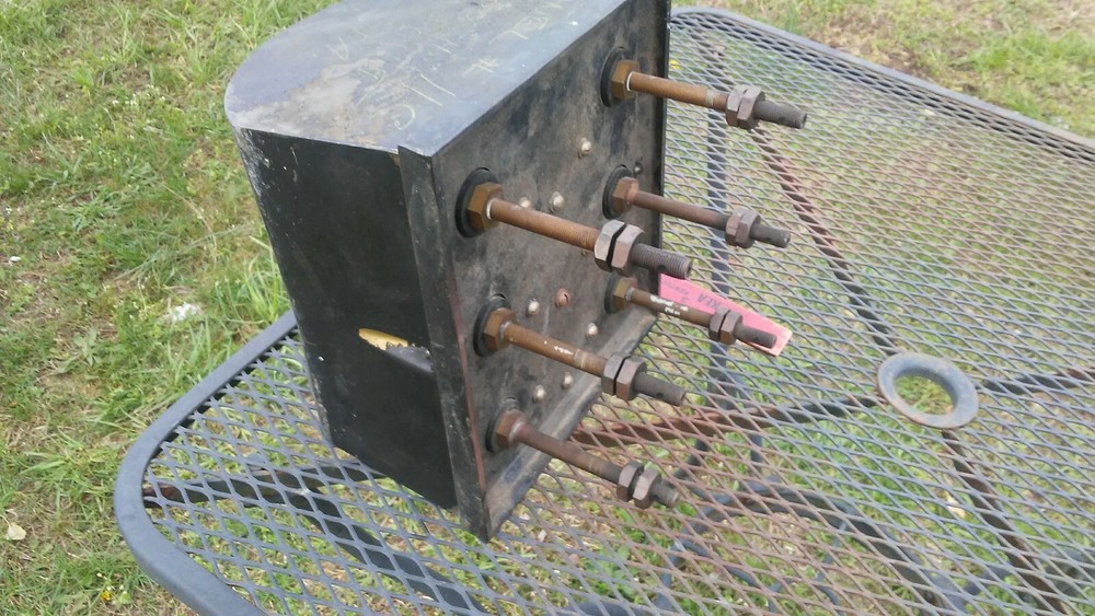 Vintage A.C. Amperes Gauge Roller-Smith Co.