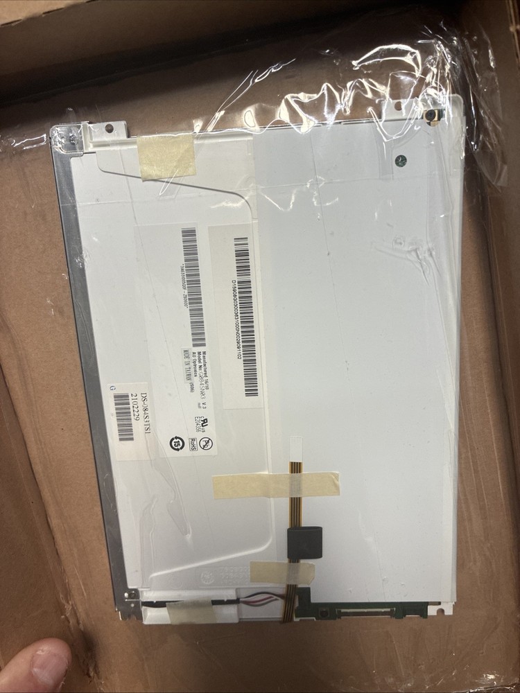 8.4” Touch Screen Display. AU optronics. G084SN03