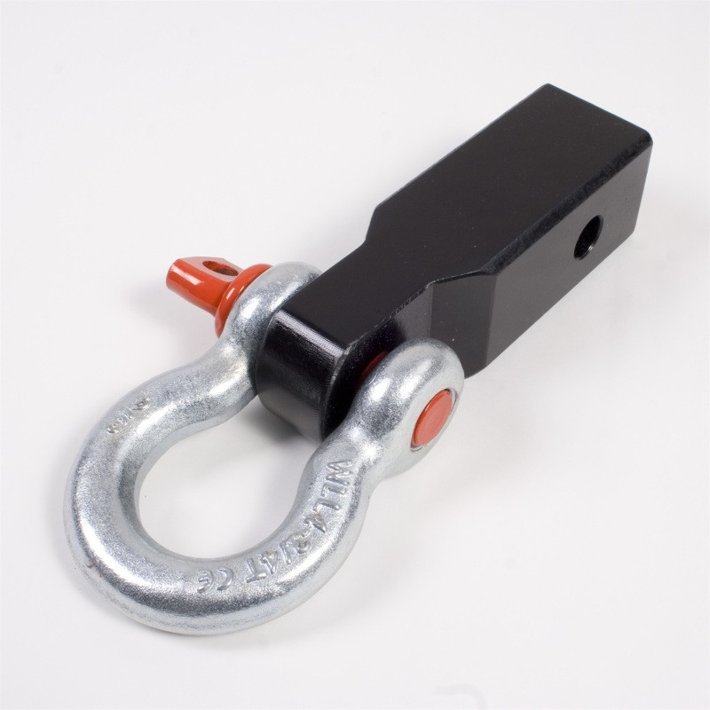 Rugged Ridge Fits D-Shackle Assembly Receiver Hitch