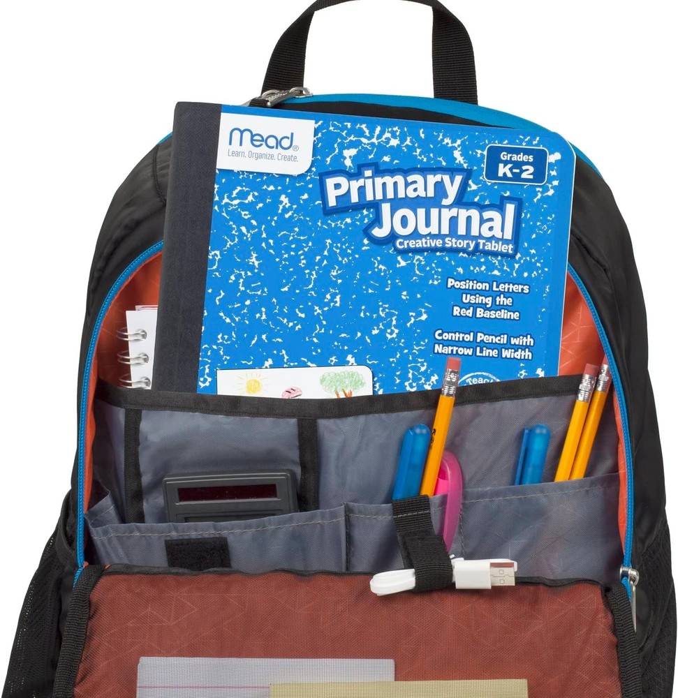 Primary Journal Creative Story Tablet posit Notebook,Grades K-2