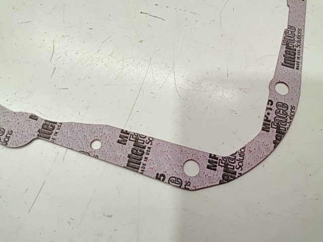 Bell Housing Seal - ---- Polaris NOS