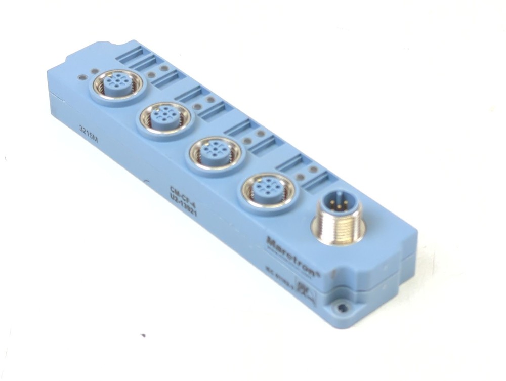 Maretron CM-CF-4 Micro-Mid Male Homerun / Micro-Mid Female Drop Multiport Box
