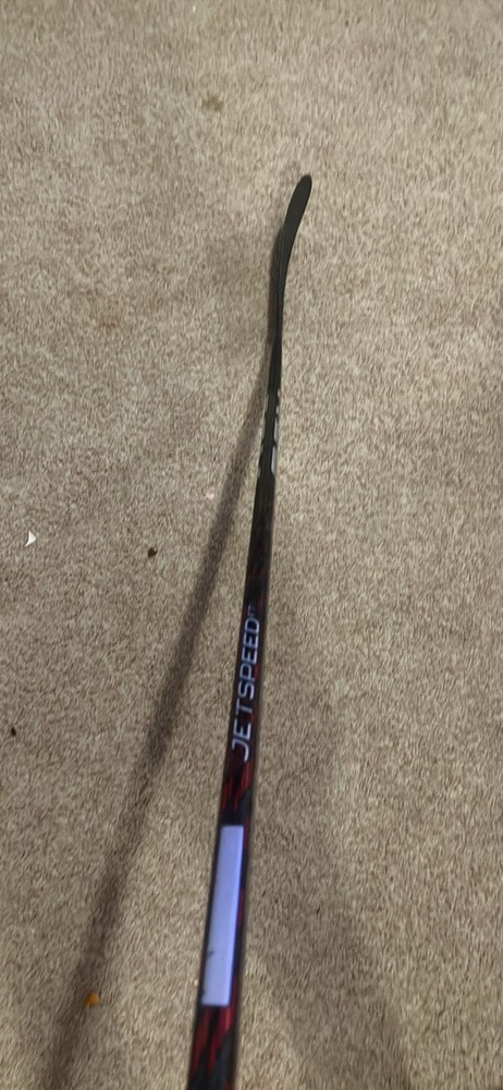 JetSpeed FT5 Pro 55 Flex P28 Curve Lefty