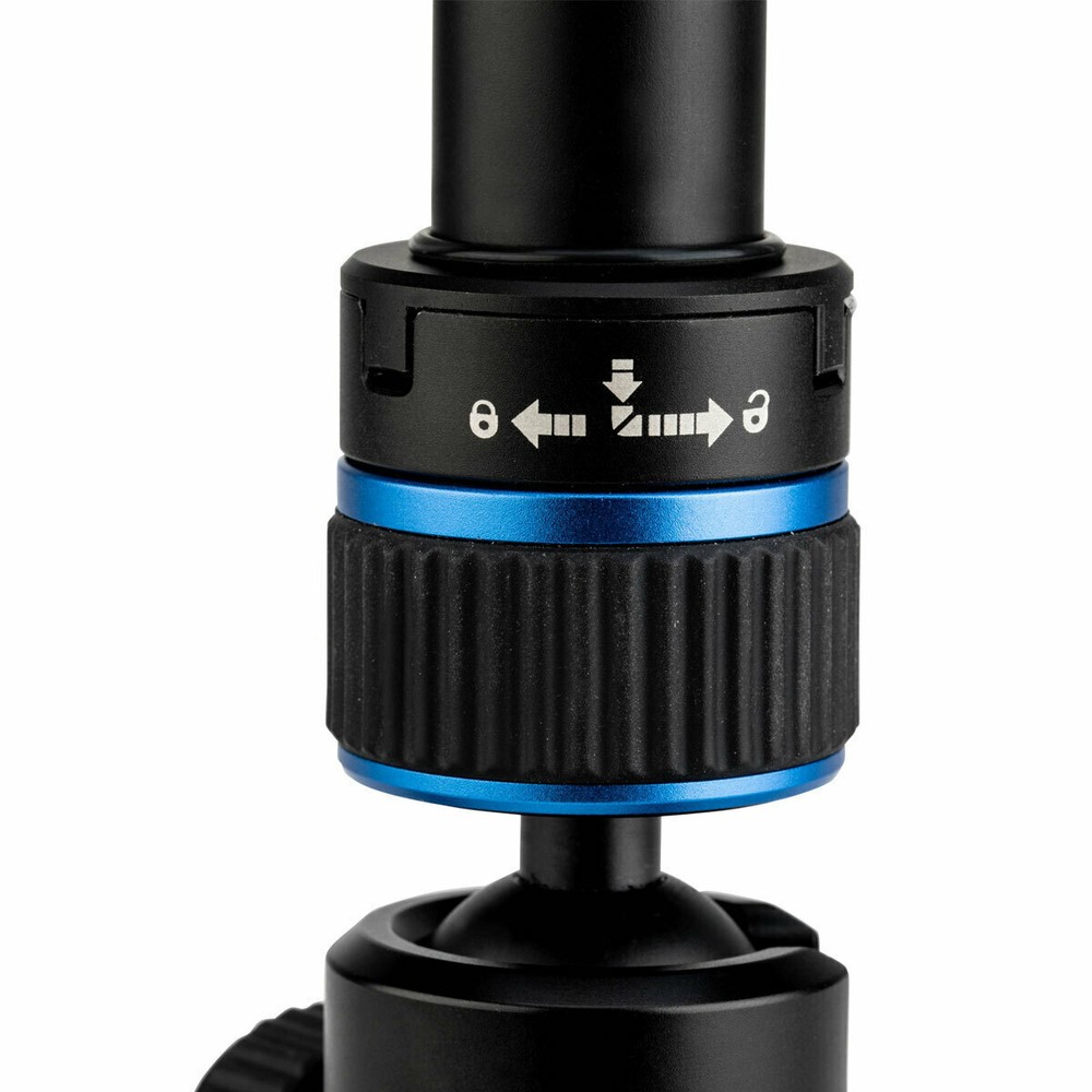 Benro MCT48AF Monopod 3 Leg Base w/Flip Lock