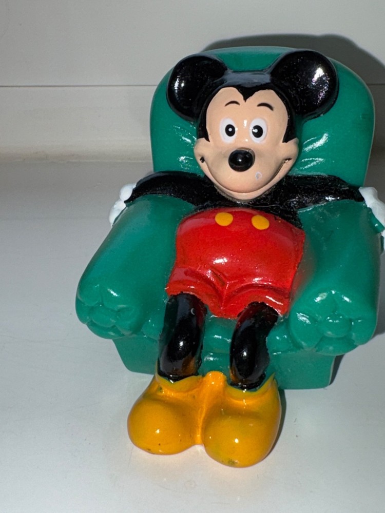 Disney Mickey Mouse Pencil Sharpener Armchair