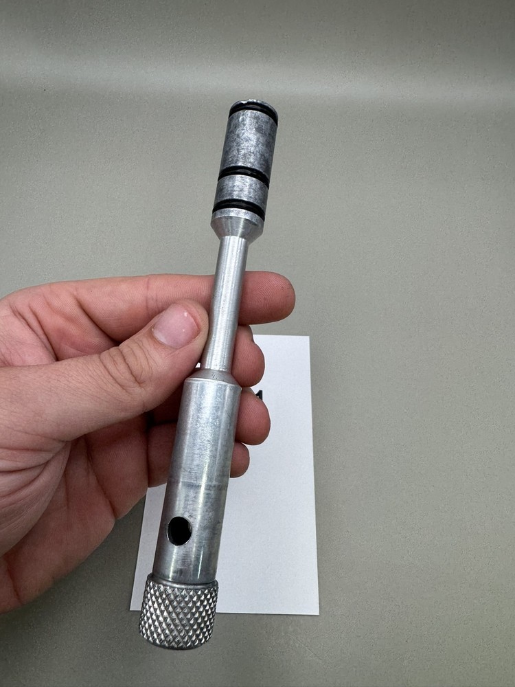WGP Autococker Pre 2K Bolt Silver