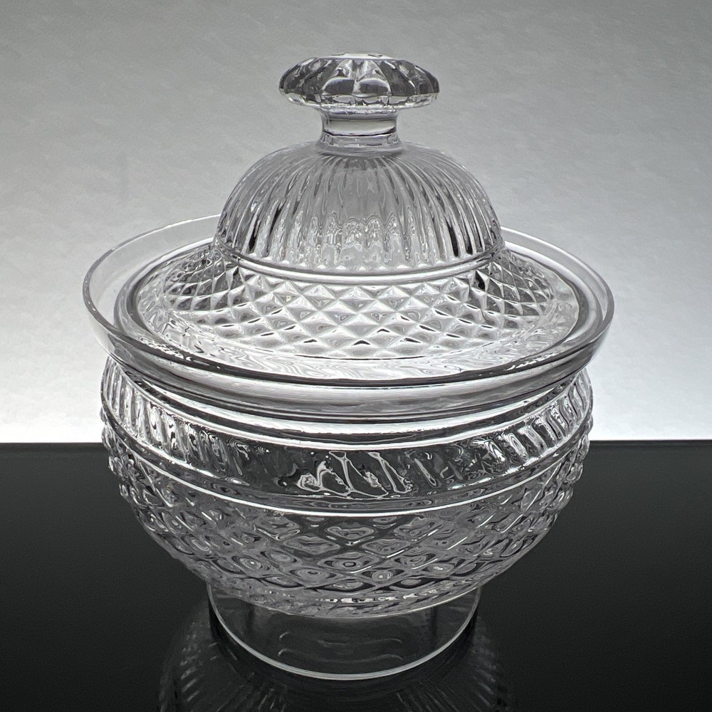 MMA Reproduction Covered Sugar Bowl