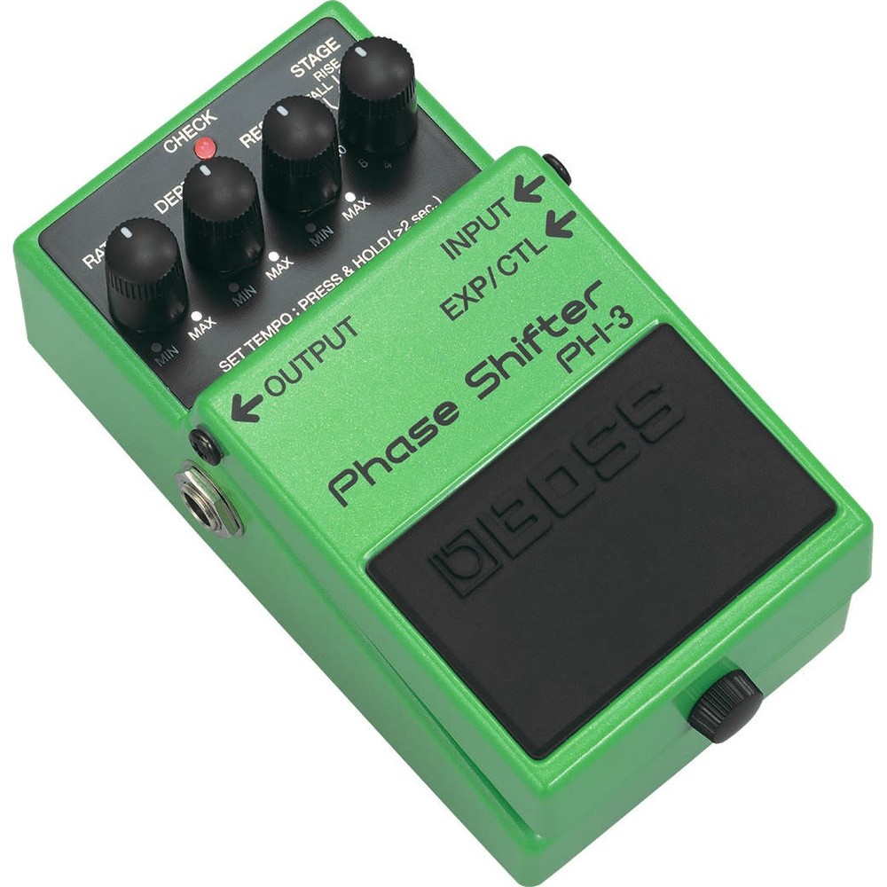 Boss PH-3 Phase Shifter Phaser Effects Pedal