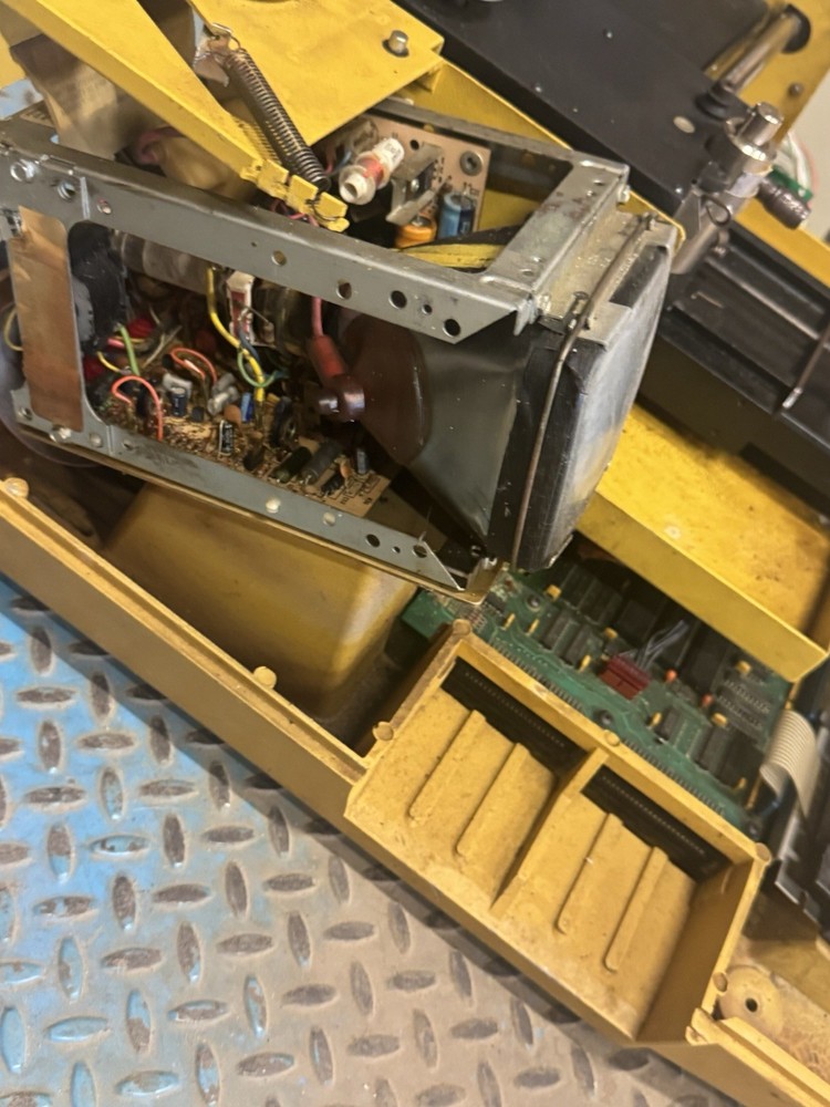 Dahlgren Engraver Wizzard *UNTESTED AS IS*