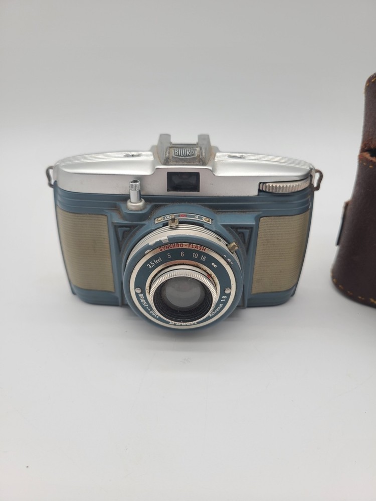 Bilora Bella Camera With Case UNTESTED