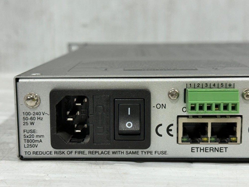 Electro Voice DX46 FlR-Drive System Processor#7253 (One)THS